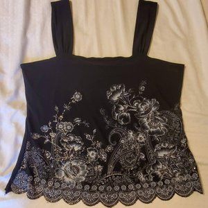 Kerri Kelsey Top NWT